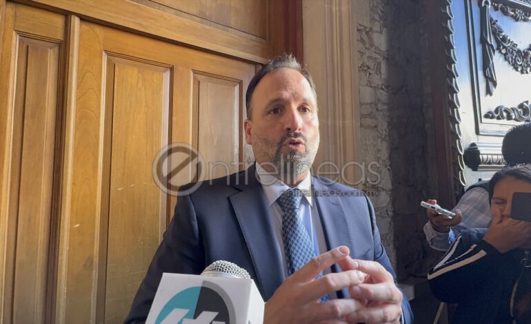  Chihuahua listo para exportar ganado, estamos en manos del Gobierno Federal: De la Peña a un año de la suspensión