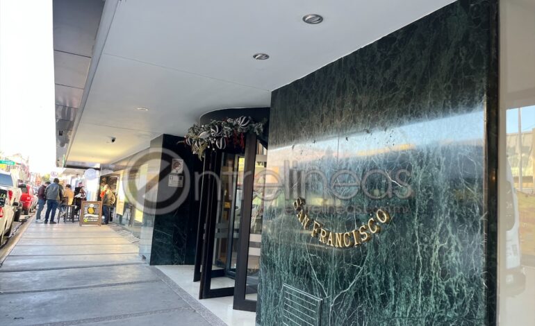  Habrá cambio hotelero; San Francisco por Marriott