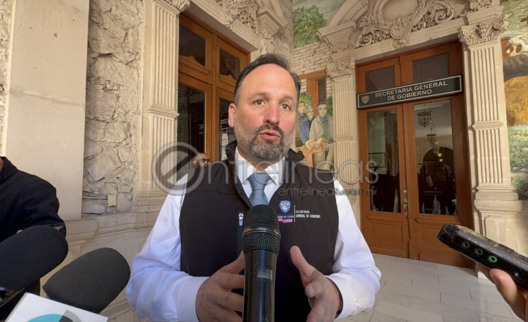  “Ciudadanía espera que cumplamos nuestro trabajo, no que nos promocionemos para otro nuevo”, pide Santiago respetar los tiempos