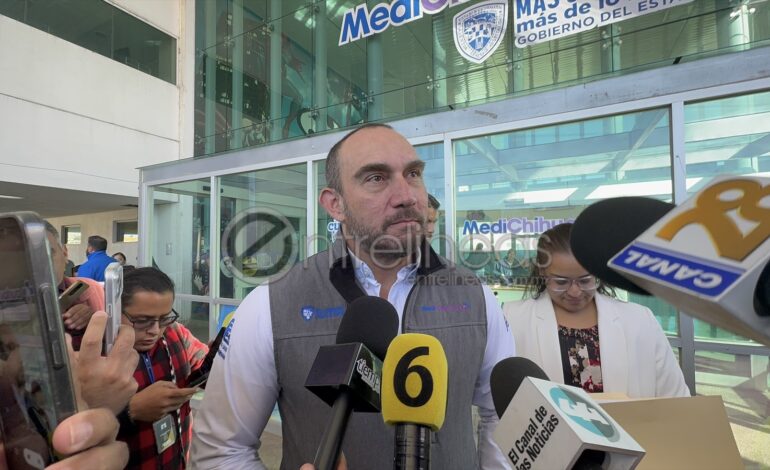  Replicará Federación estrategia de Chihuahua vs la desnutrición infantil