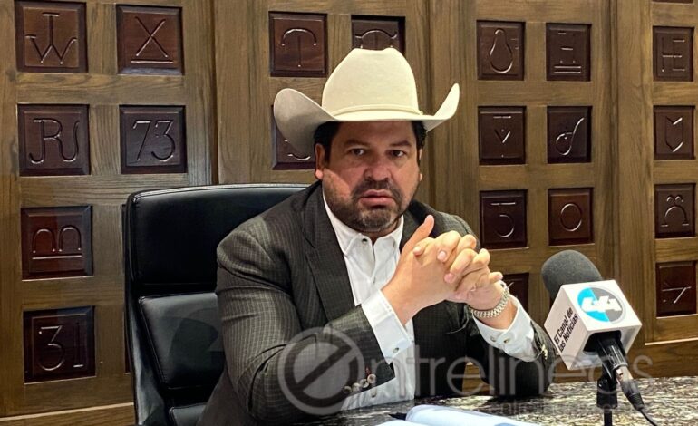  Estamos hartos, diputados de Morena no representan al campo: UGRCH ante Ley de Aguas