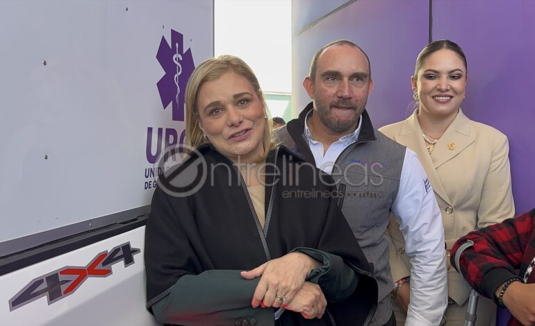  Se sienten representantes y no pueden defender el agua de Chihuahua, asuman su compromiso: Maru a legisladores federales