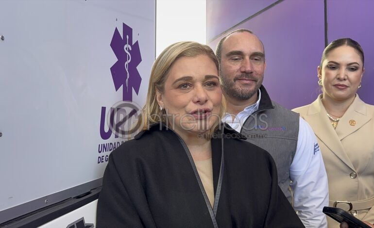  Pedimos trato especial de la Federación, tema del agua se cuece aparte en Chihuahua