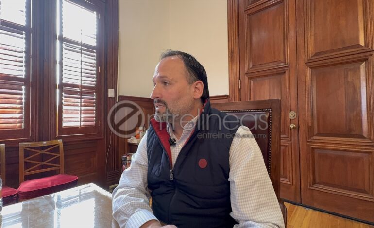  Sin comprobar desabasto de gasolina por toma de tramos carreteros, señala Santiago