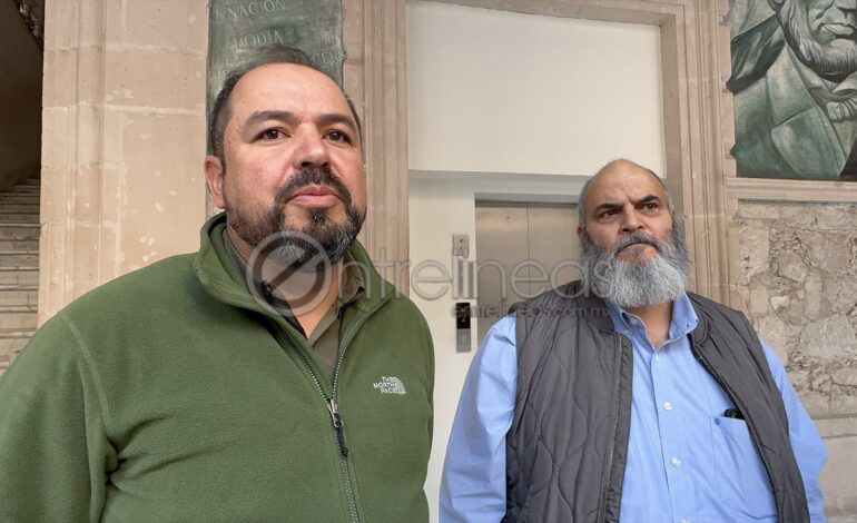  Esperemos que acuerdos lleguen a buen término, señala Mauro Parada tras reunión entre productores y Segob
