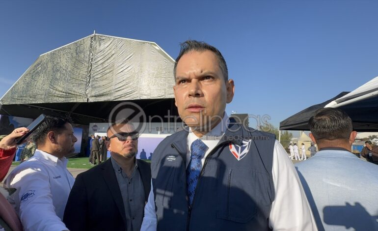  Operativo paisano inicia el 01 de diciembre, anuncia Gilberto Loya