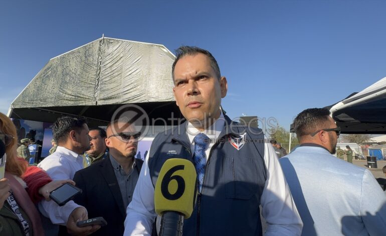  Detención pasada, video en donde GN dispara a vehículo en Ojinaga: Loya