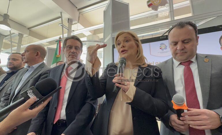  Presupuesto al campo será histórico, mil 500 para 2026: Maru