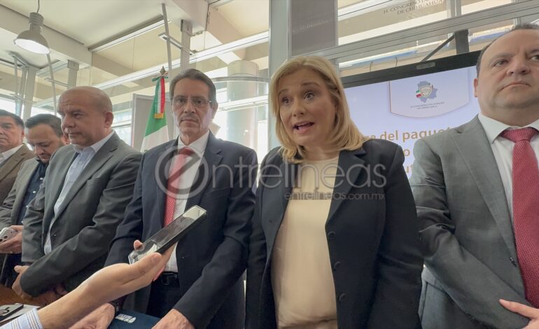  Se levantan bloqueos, pero están los agricultores al pendiente de sus demandas; mi reconocimiento a este movimiento legítimo: Maru