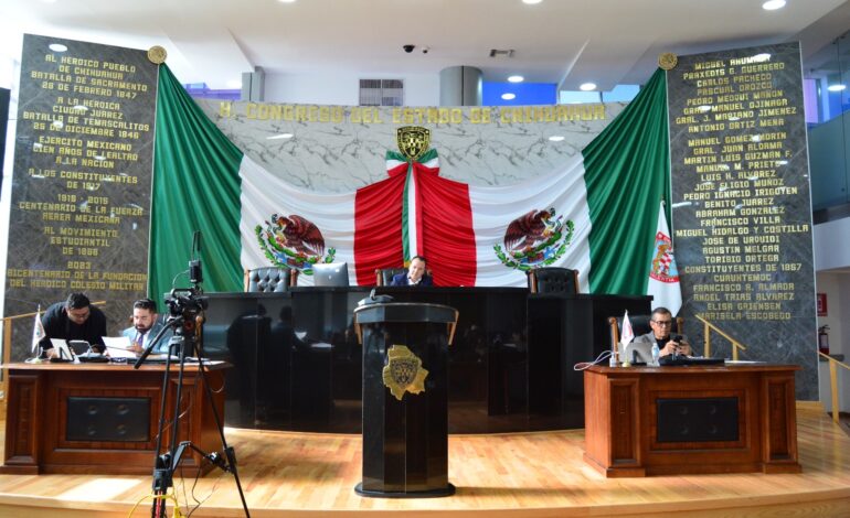  Reforma Congreso la Ley Estatal de Educación en materia de educación financiera