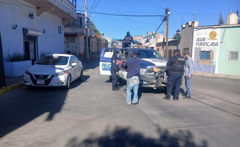  Mantiene SSPE presencia operativa en el sur del estado con acciones de prevención y vigilancia