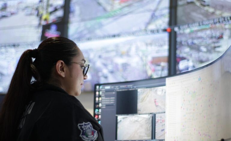  Operativo de inteligencia de la SSPE permite ubicar a joven víctima de secuestro virtual en Ciudad Juárez