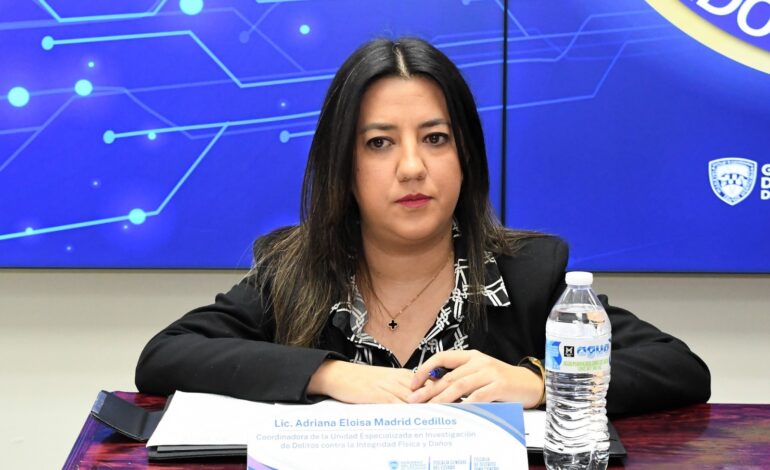  Recuperó Fiscalía Zona Centro más de 13 mdp en reparación de daños a víctimas