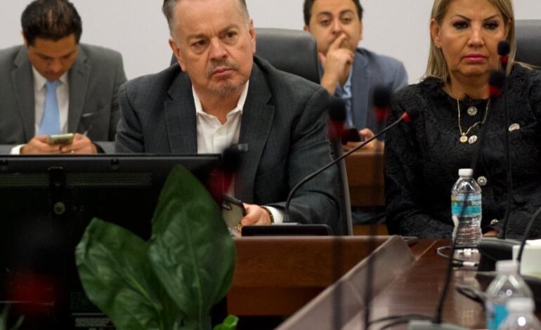  “Productores piden consensos y denuncian cerrazón del gobierno”: Mario Vázquez