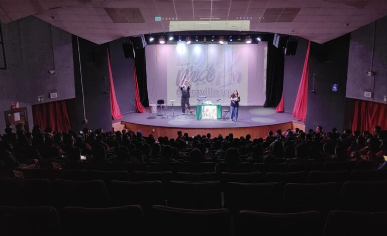  Presenta IMSS Chihuahua la obra “Lo maZ maravilloso” en el Teatro de la Nación de Juárez