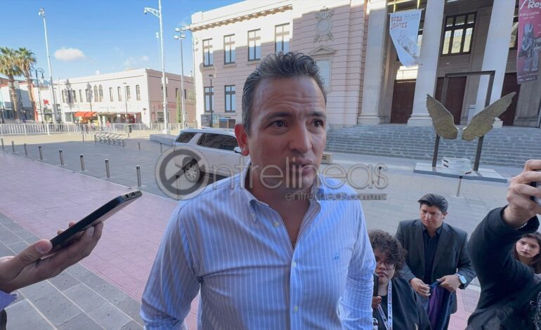  A mediados de diciembre quedaría aprobada la Ley de Ingresos 2026: Bonilla