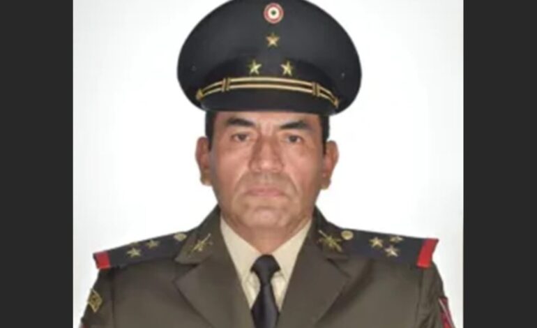  Buscan en todo el país al jefe de escoltas del alcalde asesinado Carlos Manzo