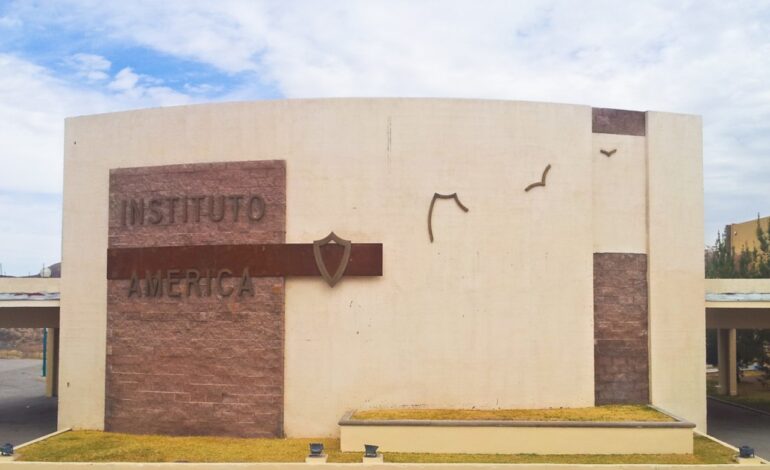  Activan protocolo de seguridad por amenaza de estudiante en Instituto América
