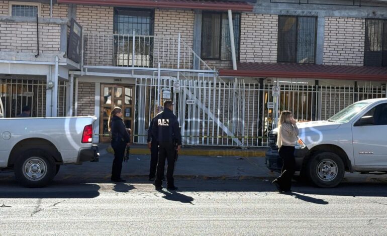  Denuncian cateo sin orden judicial; afirman que ministeriales son de Juárez