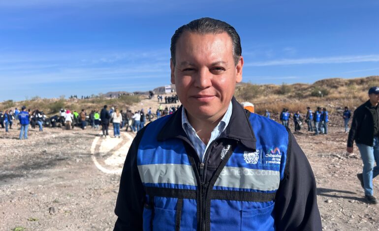  Al 15% de dejar modernizada la capital en alumbrado