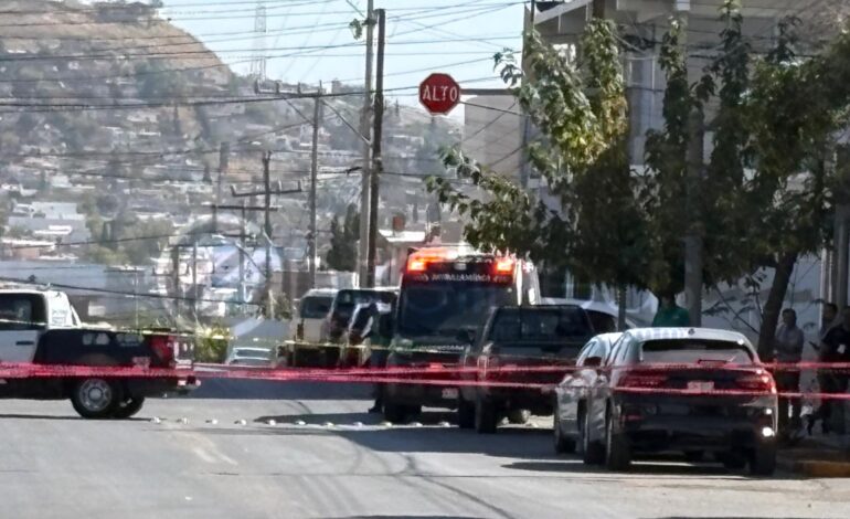  Hallan sin vida a ‘Chuy’, conocido de la colonia Santo Niño; estaba al interior de un auto