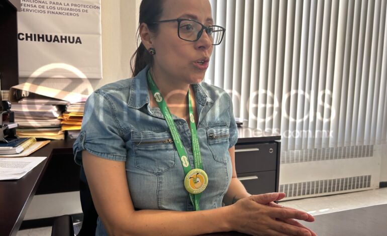  Defraudadores que se hacen pasar por instituciones financieras, alerta Condusef