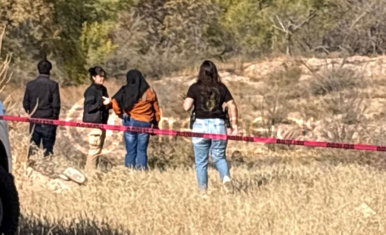  Hallan osamenta al interior de arroyo a espaldas de la UVM