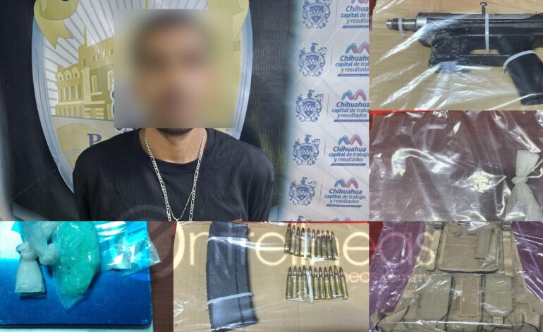  Llanto de un niño, delata a probables responsables de delitos