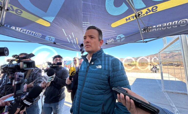  Confirma Marco Bonilla asistencia a evento del PAN el próximo domingo