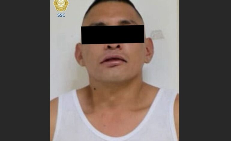  Vinculan a proceso a Uriel “N”, hombre que acosó a la presidenta Sheinbaum