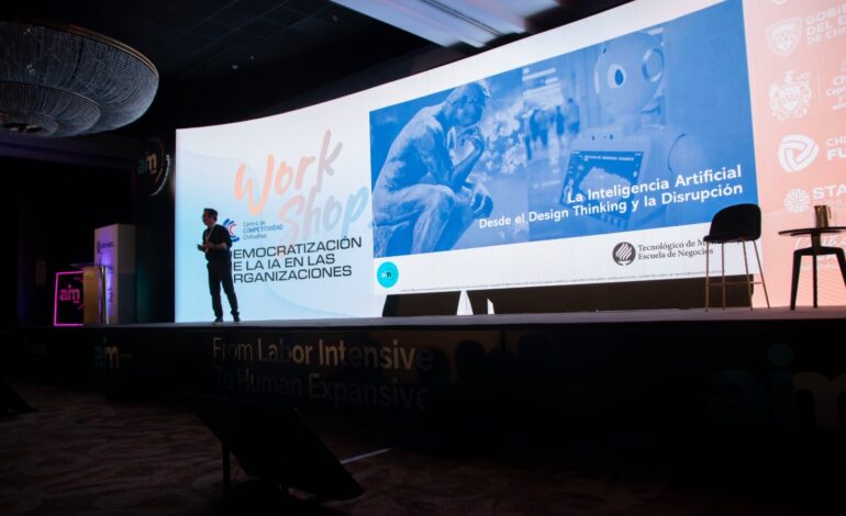  Es Chihuahua clave para el futuro de la IA: expertos internacionales