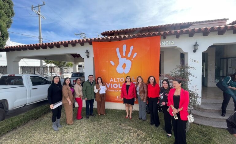  El ONMPRI Chihuahua respalda la denuncia de la Síndica Municipal de Camargo, María Eugenia Becerra, por violencia política en razón de género