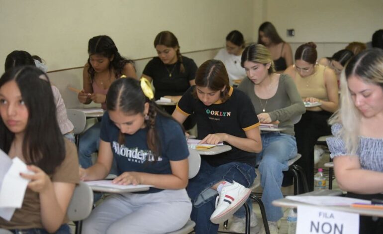  ¡Todo listo para la aplicación del examen de admisión UACH!