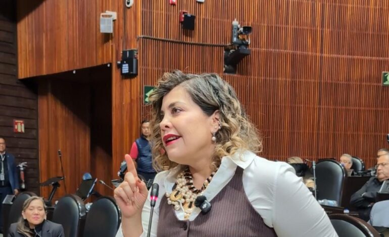  Lilia Aguilar reta a Daniela Álvarez a debatir; dice que tiene una “obsesión personal” con Andrea Chávez