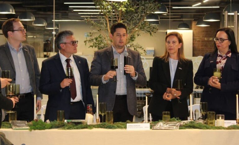  Cierra Autoclúster Chihuahua el 2025 con visión de más innovación y proveeduría para el futuro