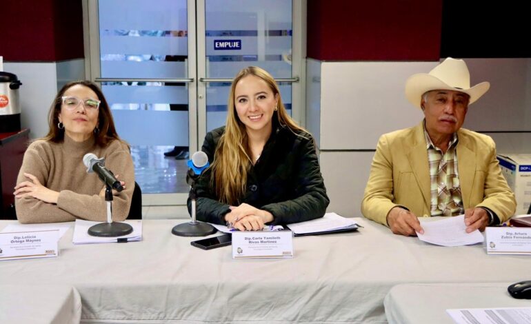  Impulsa Comisión de Ciencia la creación del Consejo Estatal de Inteligencia Artificial