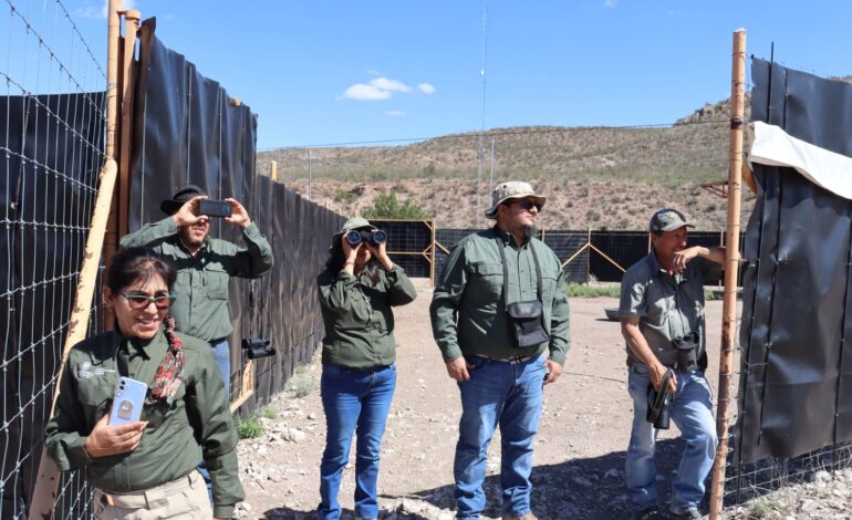  Inicia temporada de caza deportiva en el estado de Chihuahua