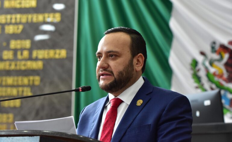  Advierte Arturo Medina catástrofe para el campo por Ley de Aguas