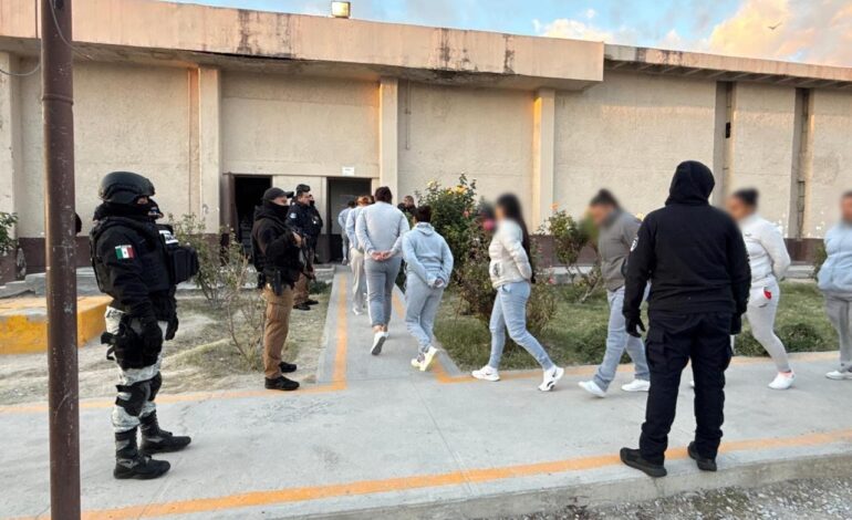  Continúan revisiones extraordinarias en el Cereso Femenil No. 2