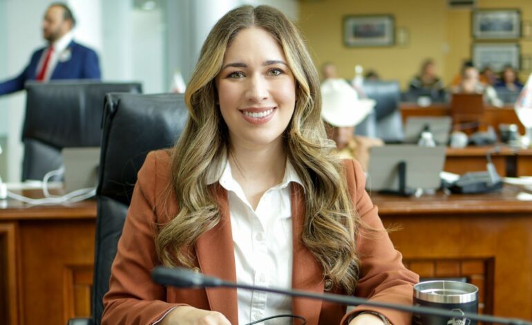  Alma Portillo refuerza la corresponsabilidad en una Ley Estatal de Cuidados