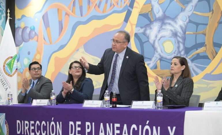  Reconoce UACH a docentes con Perfil Deseable PRODEP