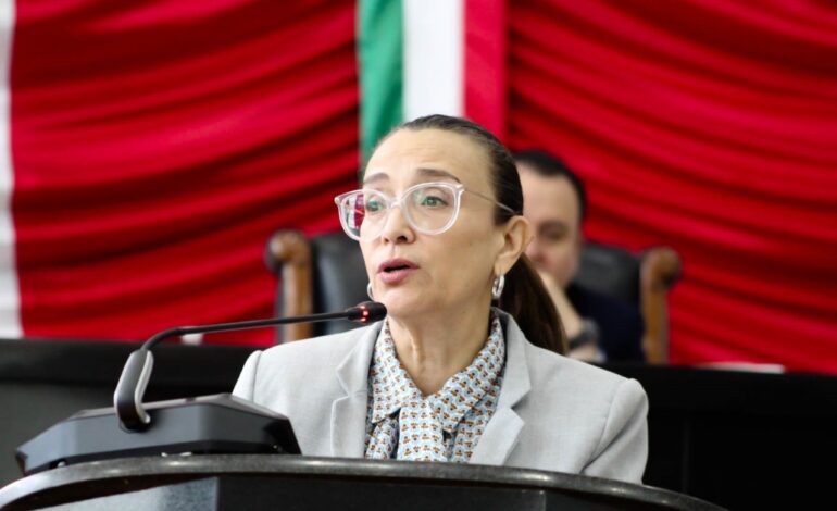  Leticia Ortega impulsa la “Ley Ingrid” en Chihuahua para sancionar filtraciones de información de víctimas