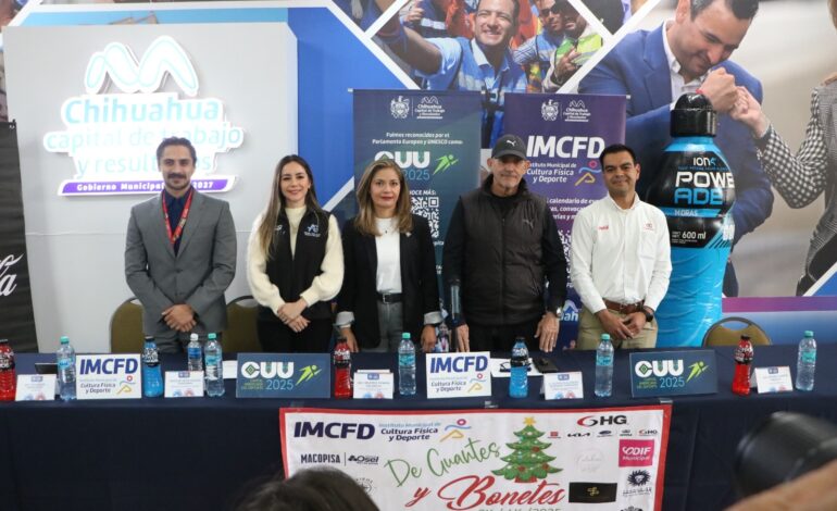  Invitan a Carrera trail “Guantes y Bonetes”; inscripción son juguetes para niños de zonas vulnerables