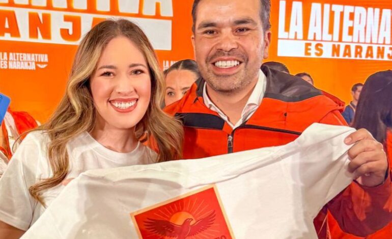  Alma Portillo presenta avances legislativos en Chihuahua durante el Consejo Nacional de MC