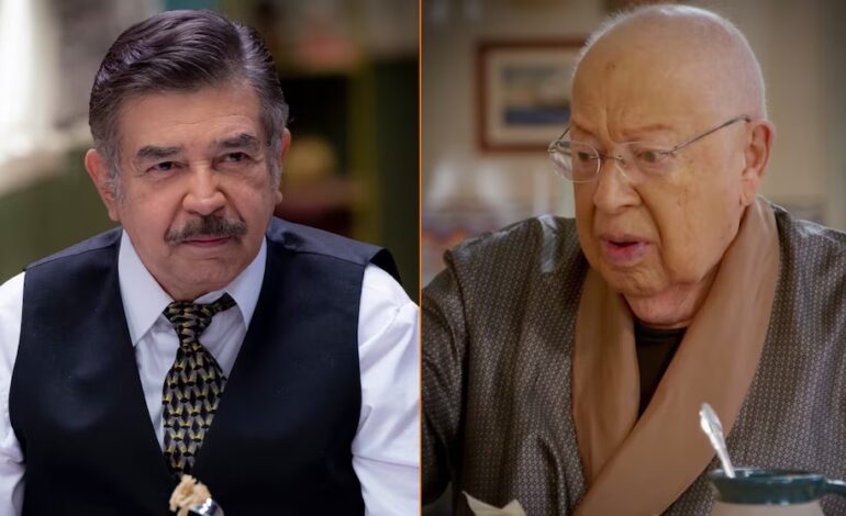  Jorge Ortiz de Pinedo habla del futuro del personaje de Eduardo Manzano en ‘Una Familia de 10′