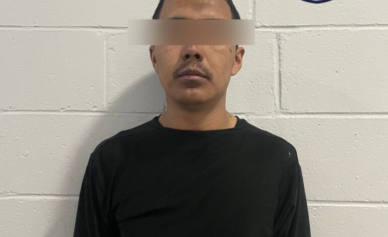  Formulan imputación a detenido por doble homicidio en Parajes de San Isidro