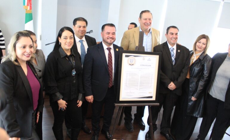  Lo más valioso que tiene Chihuahua son sus maestros: Óscar Avitia en convocatoria al Medalla Chihuahua al Mérito Educativo 2026