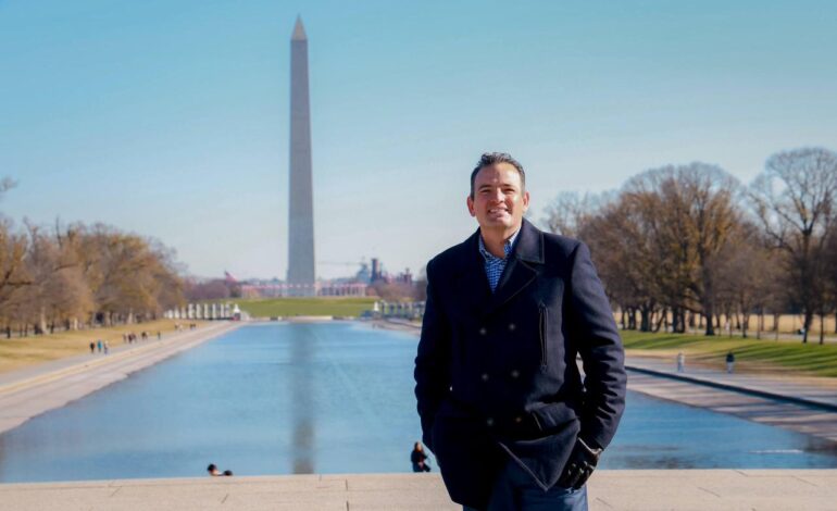  Concluye Marco Bonilla exitosa gira de trabajo en Washington DC