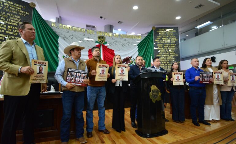  “Aquí venimos a trabajar y defender al campo, no a hacernos pendejos”: Medina a morenistas por Ley de Aguas