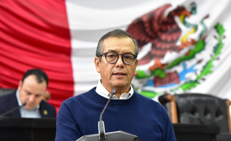  El Congreso del Estado reformó la Ley de Protección Civil para actualizar los atlas de riesgo